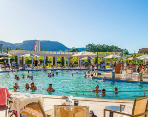 RESORT DE TERMAS ROMANAS – FERIADÃO NOVEMBRO 